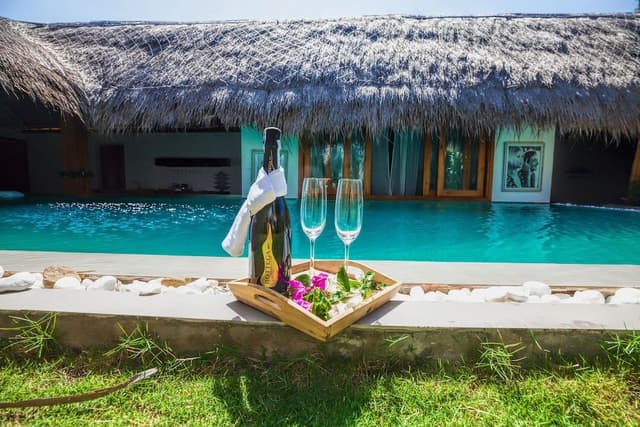 VIP 2 Bedroom Villa with private pool