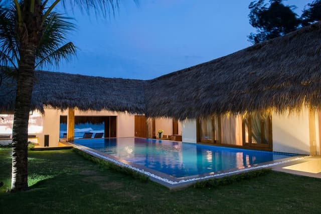 VIP 2 Bedroom Villa with private pool