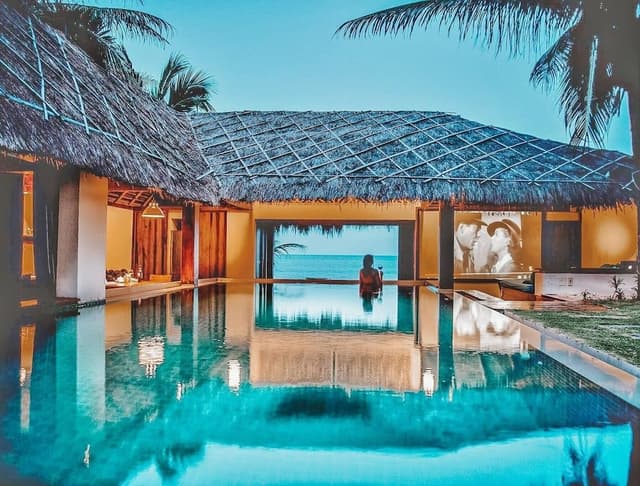 VIP 2 Bedroom Villa with private pool