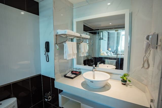Superior Twin Room, 2 Twin Beds, City View