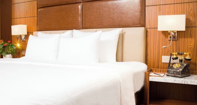 Presidential Double Room
