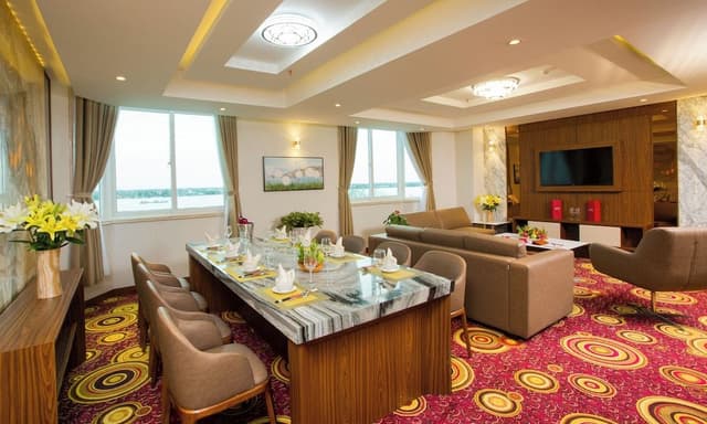 Presidential Double Room