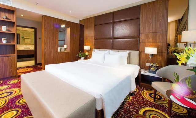 Presidential Double Room