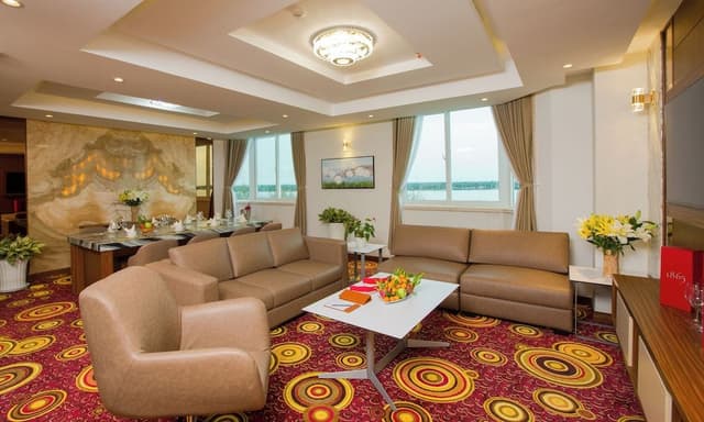 Presidential Double Room