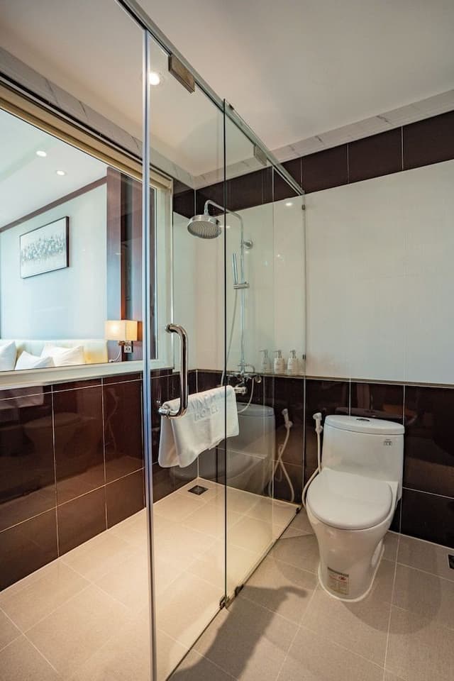 Superior Twin Room, 2 Twin Beds, City View