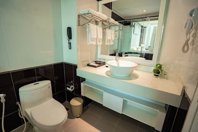 Oriental Suite