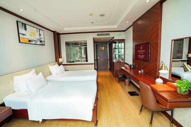 Oriental Suite