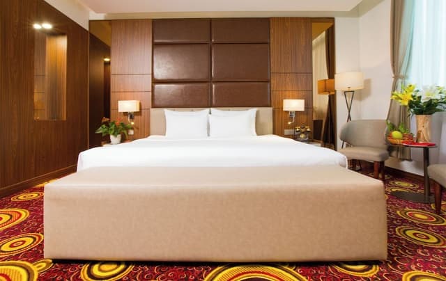 Presidential Double Room
