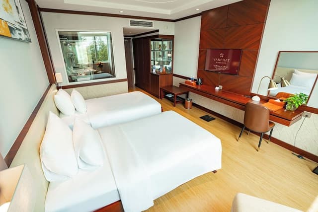 Oriental Suite
