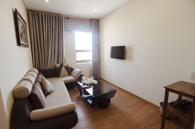 Suite, 1 Double Bed