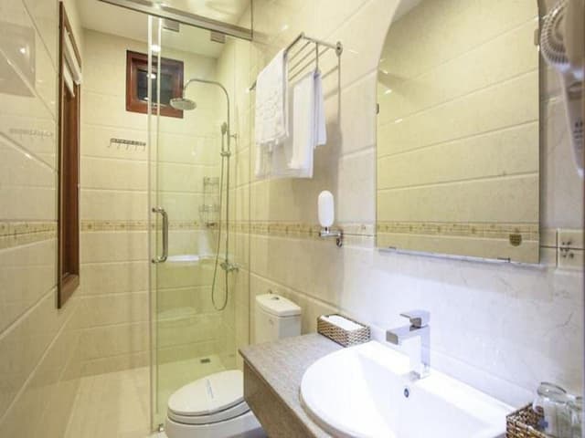 Superior Room, 1 Double Bed, City View