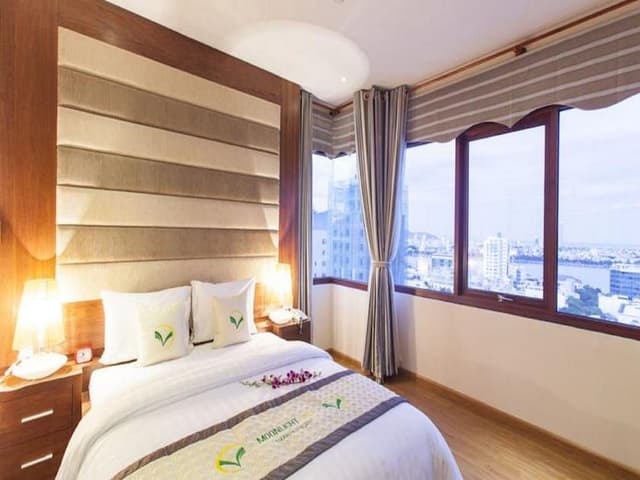 Suite, 1 Double Bed