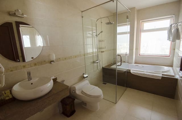 Suite, 1 Double Bed