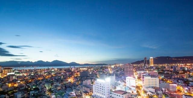 Superior Room, 1 Double Bed, City View