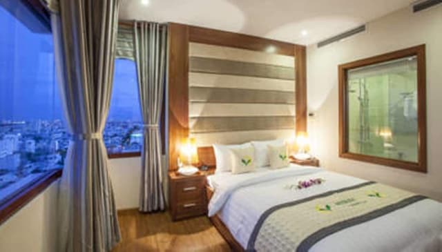 Suite, 1 Double Bed