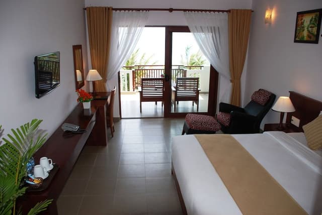 Deluxe Room, Sea View