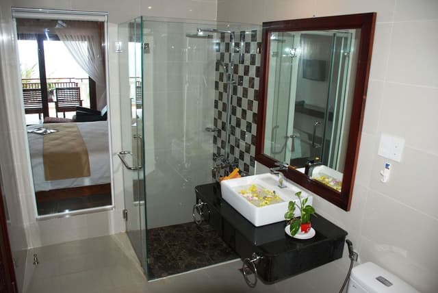 Deluxe Room, Sea View