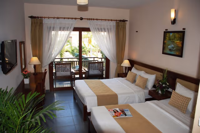 Deluxe Room, Sea View