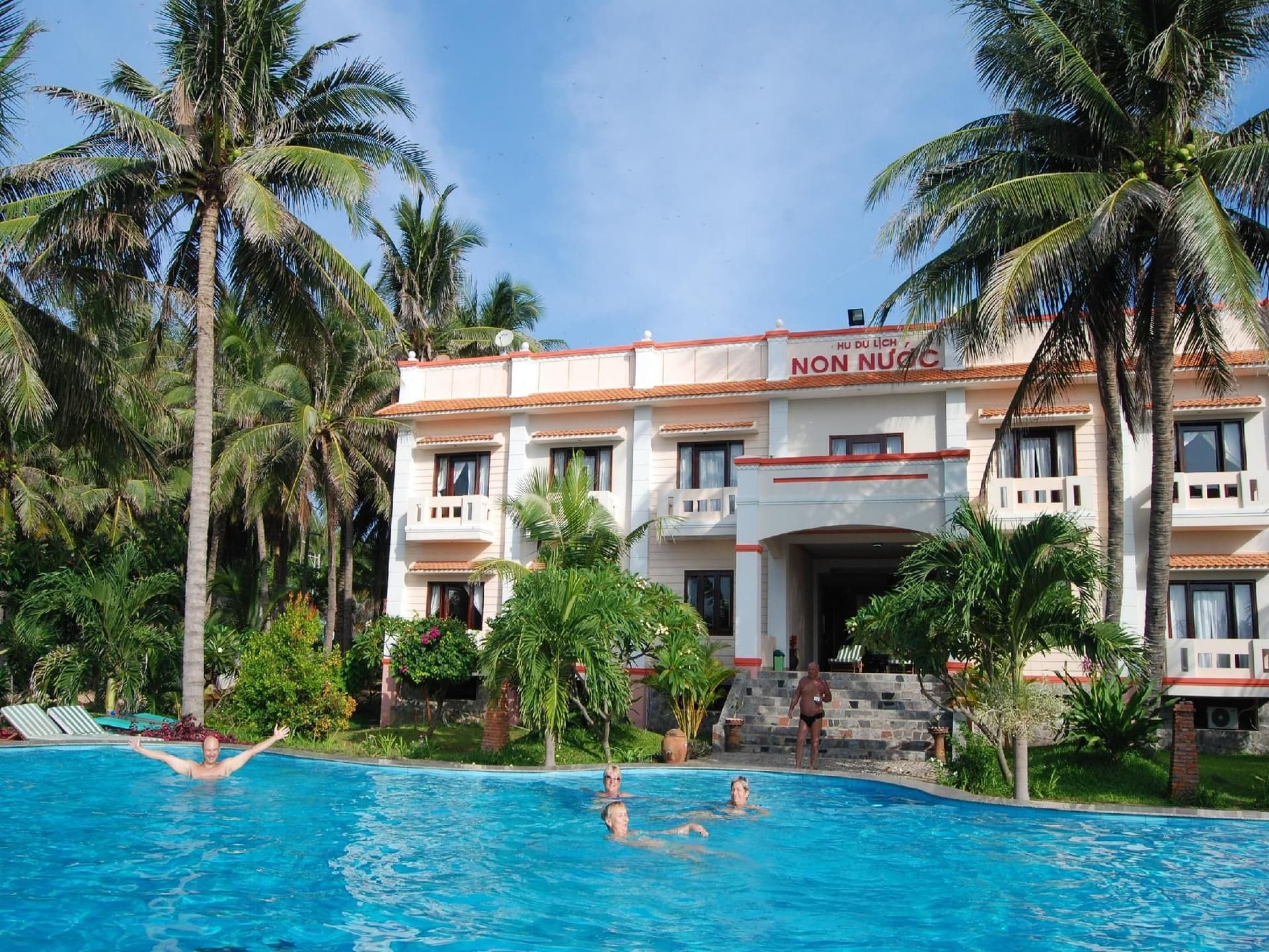 Non Nuoc Resort Non Nuoc Resort