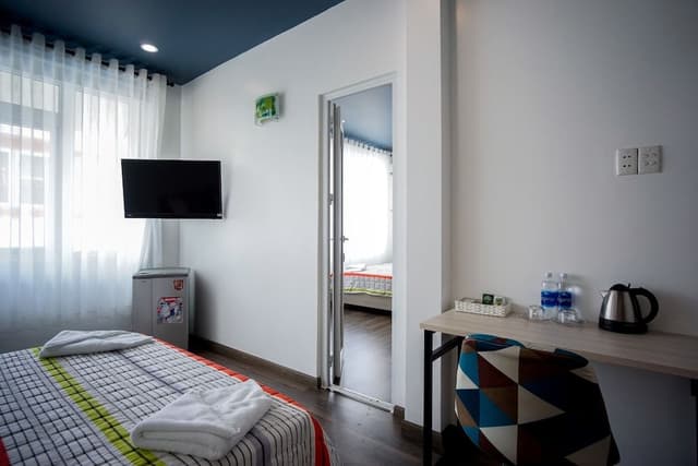 Family Executive, 2 Bedrooms Suite