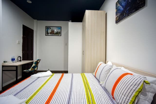 Family Executive, 2 Bedrooms Suite