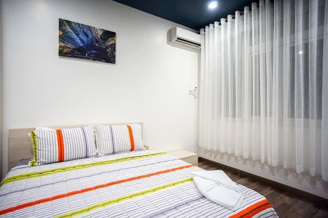 Family Executive, 2 Bedrooms Suite