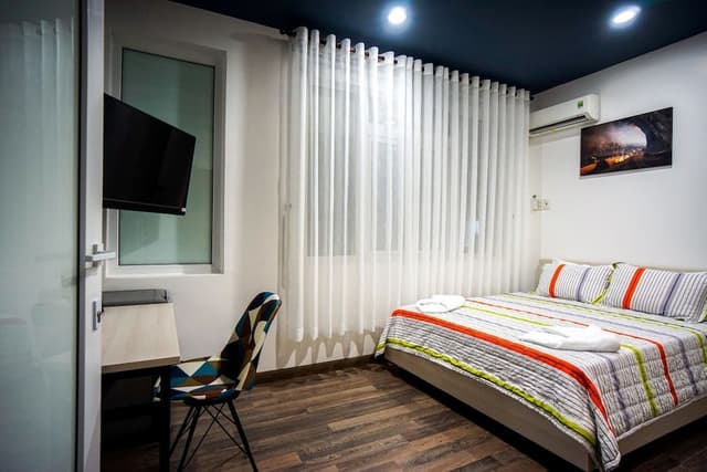 Family Executive, 2 Bedrooms Suite