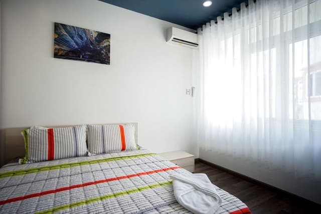 Family Executive, 2 Bedrooms Suite