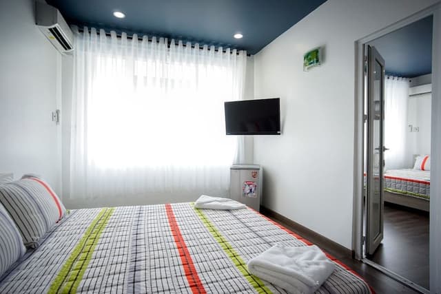 Family Executive, 2 Bedrooms Suite