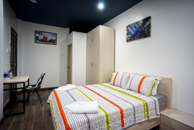 Family Executive, 2 Bedrooms Suite