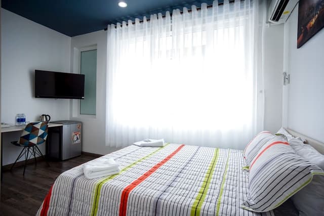 Family Executive, 2 Bedrooms Suite