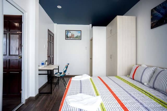 Family Executive, 2 Bedrooms Suite