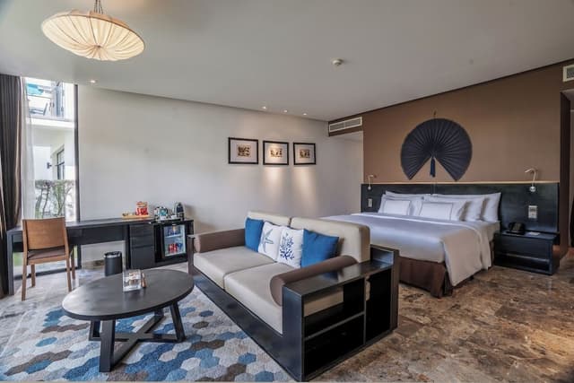 The Level, Premium Room