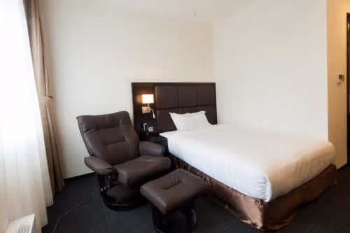 Double or Twin Room - Smoking