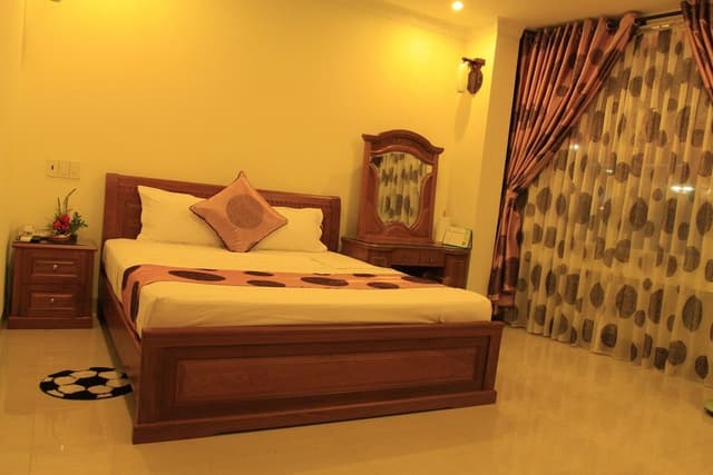 Standard Double or Twin Room