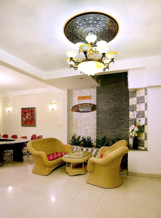 Standard Double or Twin Room
