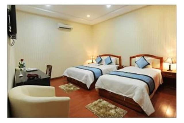 Deluxe Room, City View