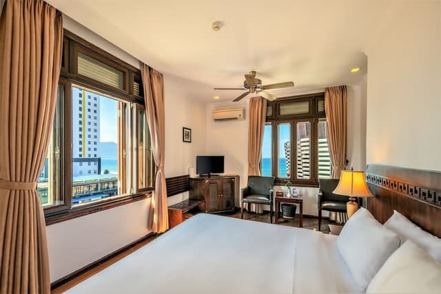 Deluxe Ocean View