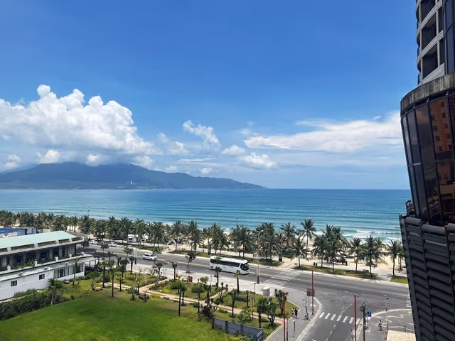 Deluxe Ocean View