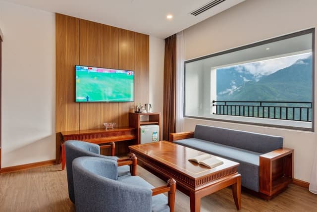 Deluxe Room, Mountain View