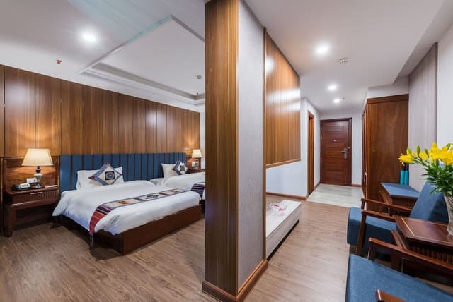 Deluxe Room, Mountain View