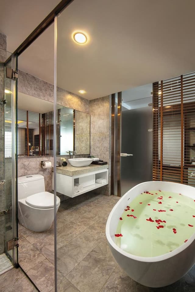 Grand Deluxe Room Mountain View