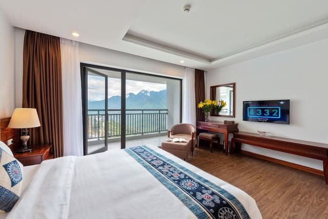 Deluxe Room, Mountain View