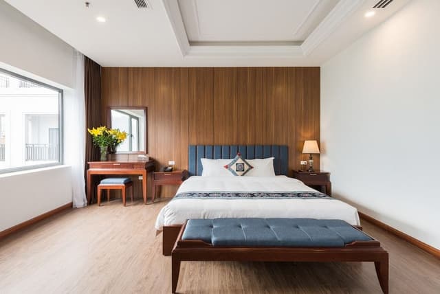 Deluxe Room, Mountain View