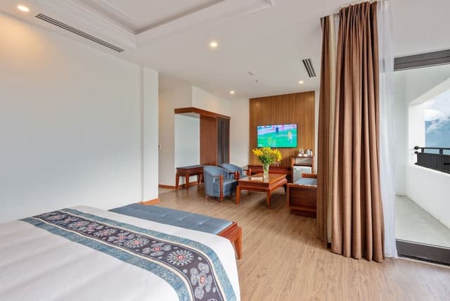Deluxe Room, Mountain View