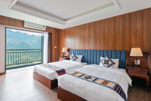 Deluxe Room, Mountain View