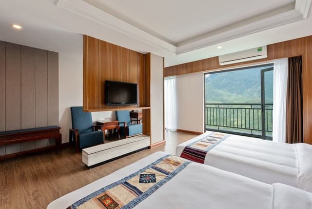 Deluxe Room, Mountain View