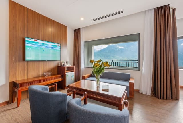 Deluxe Room, Mountain View