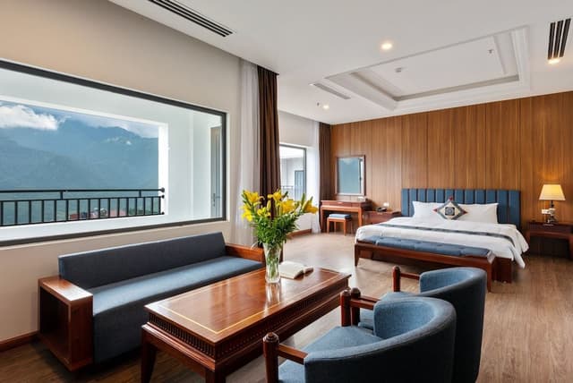 Deluxe Room, Mountain View