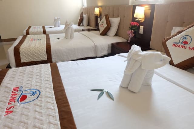 Family Triple Room